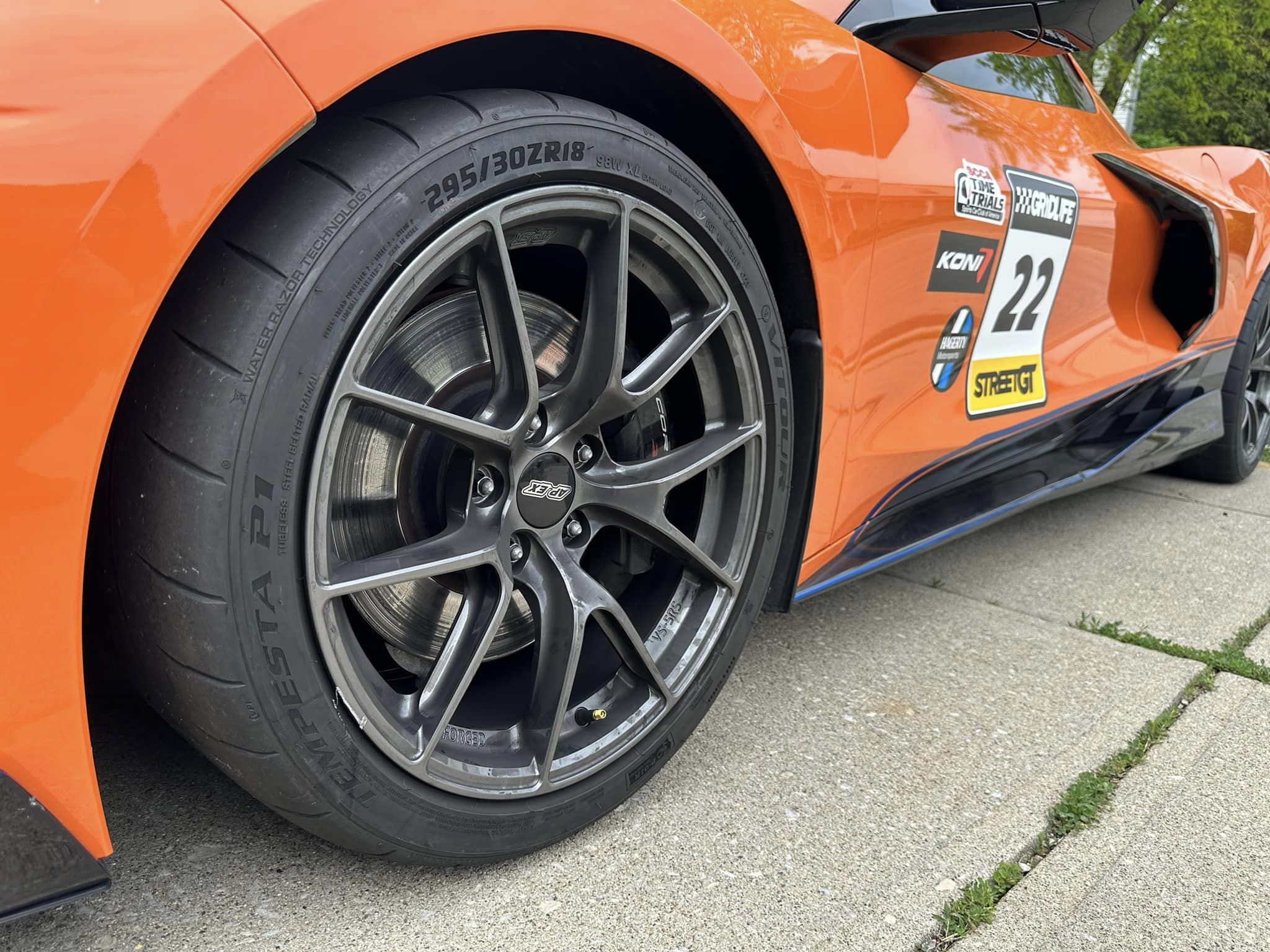 Vitour Tempesta P1 P-01R