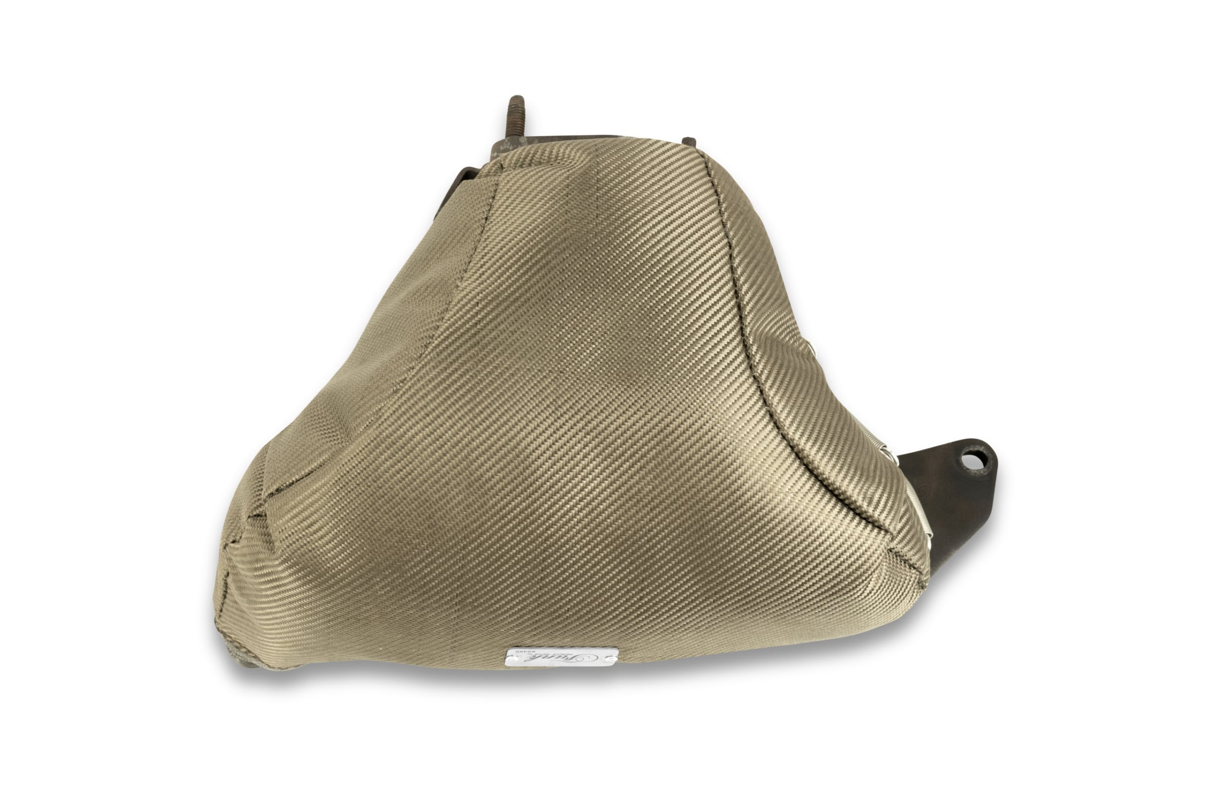 Ford Fiesta ST150 header Blanket
