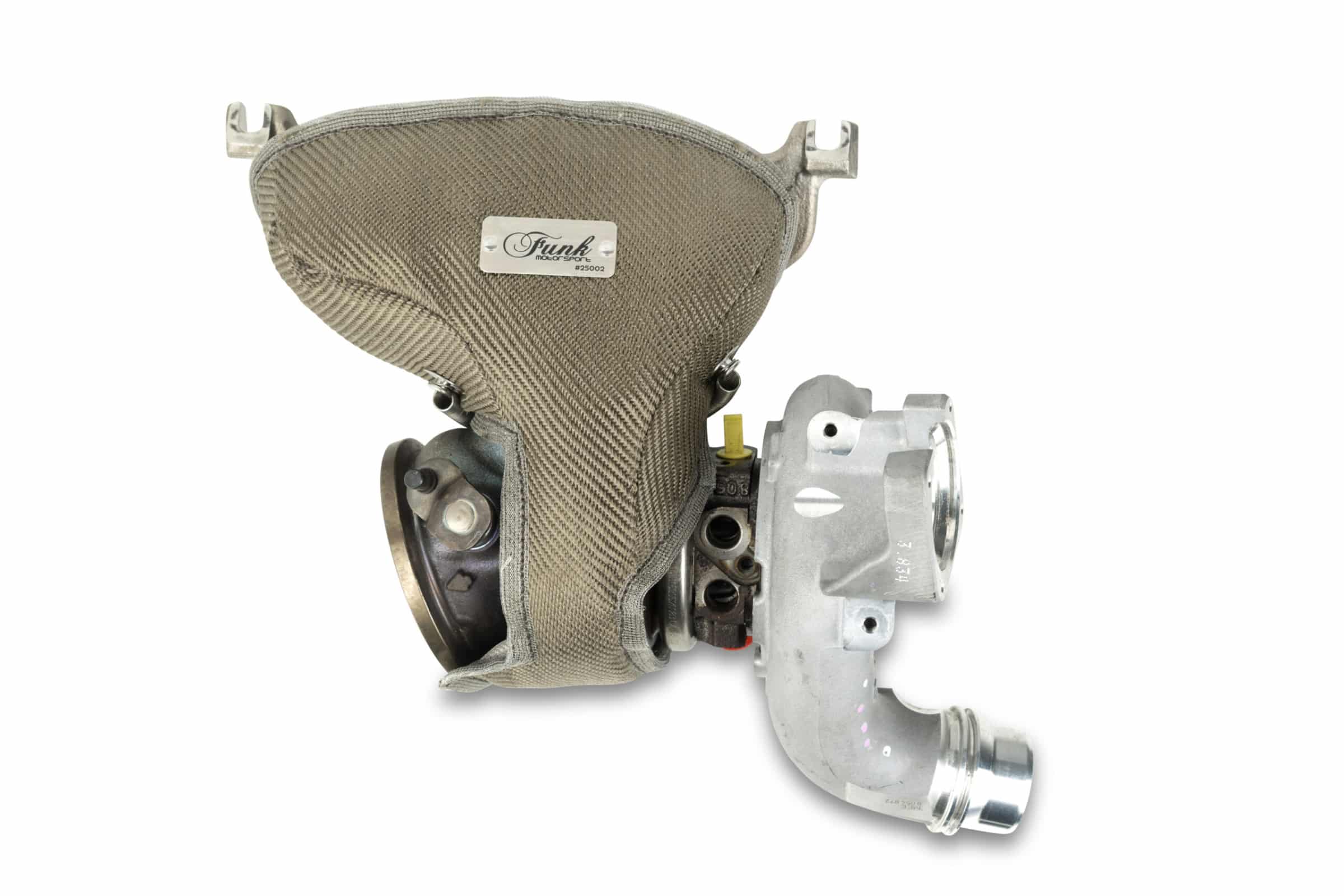 F98 X4 M / X4 M Competition S58 Turbo Blanket