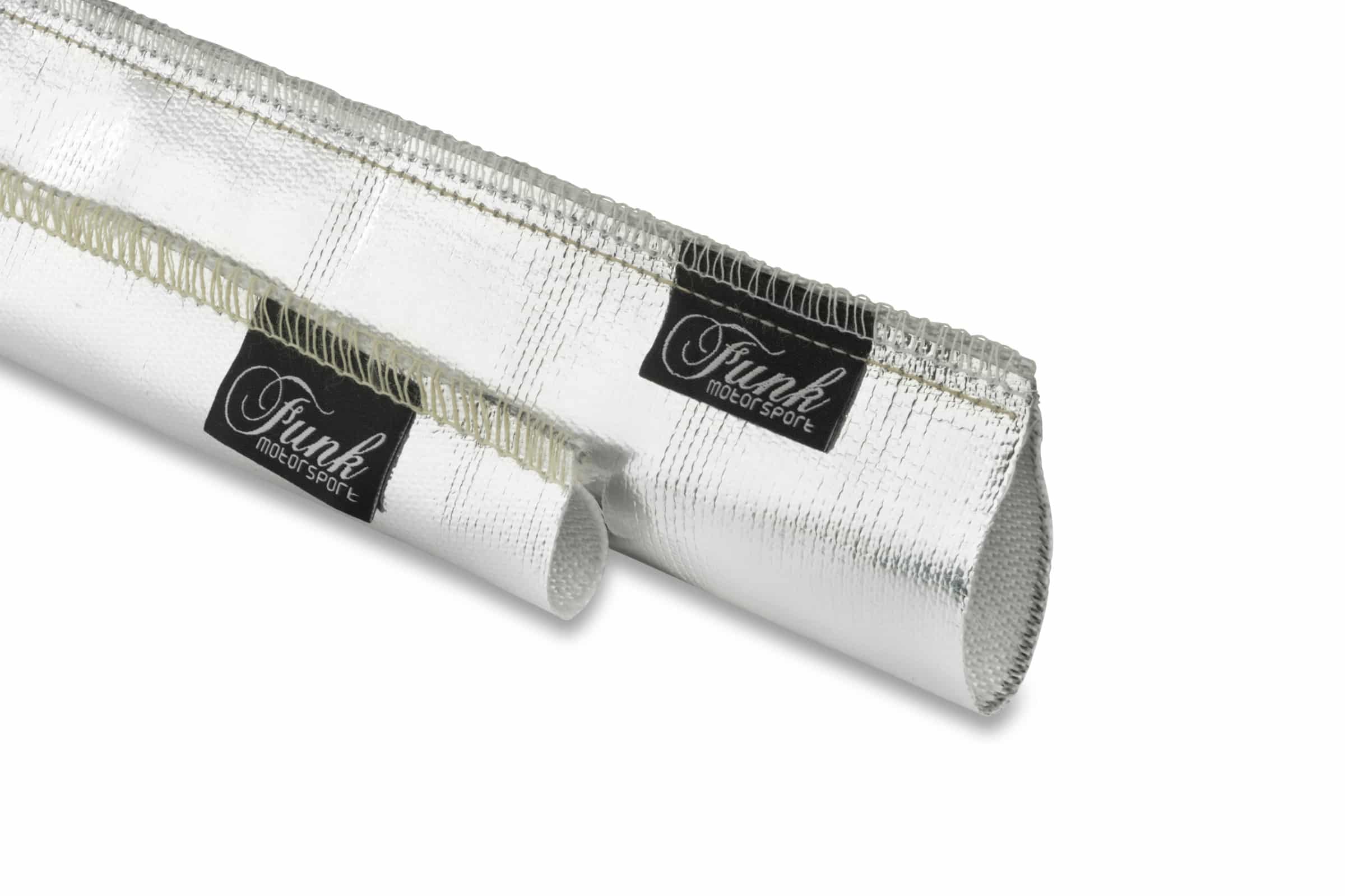 Silver Heat Sleeving (Sewn)