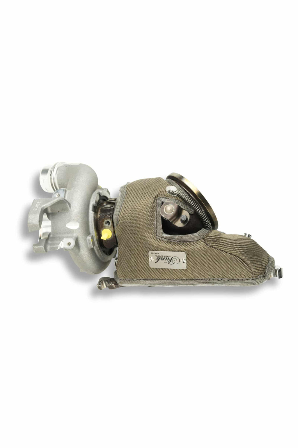 G80 M3 CS S58 Turbo Blanket