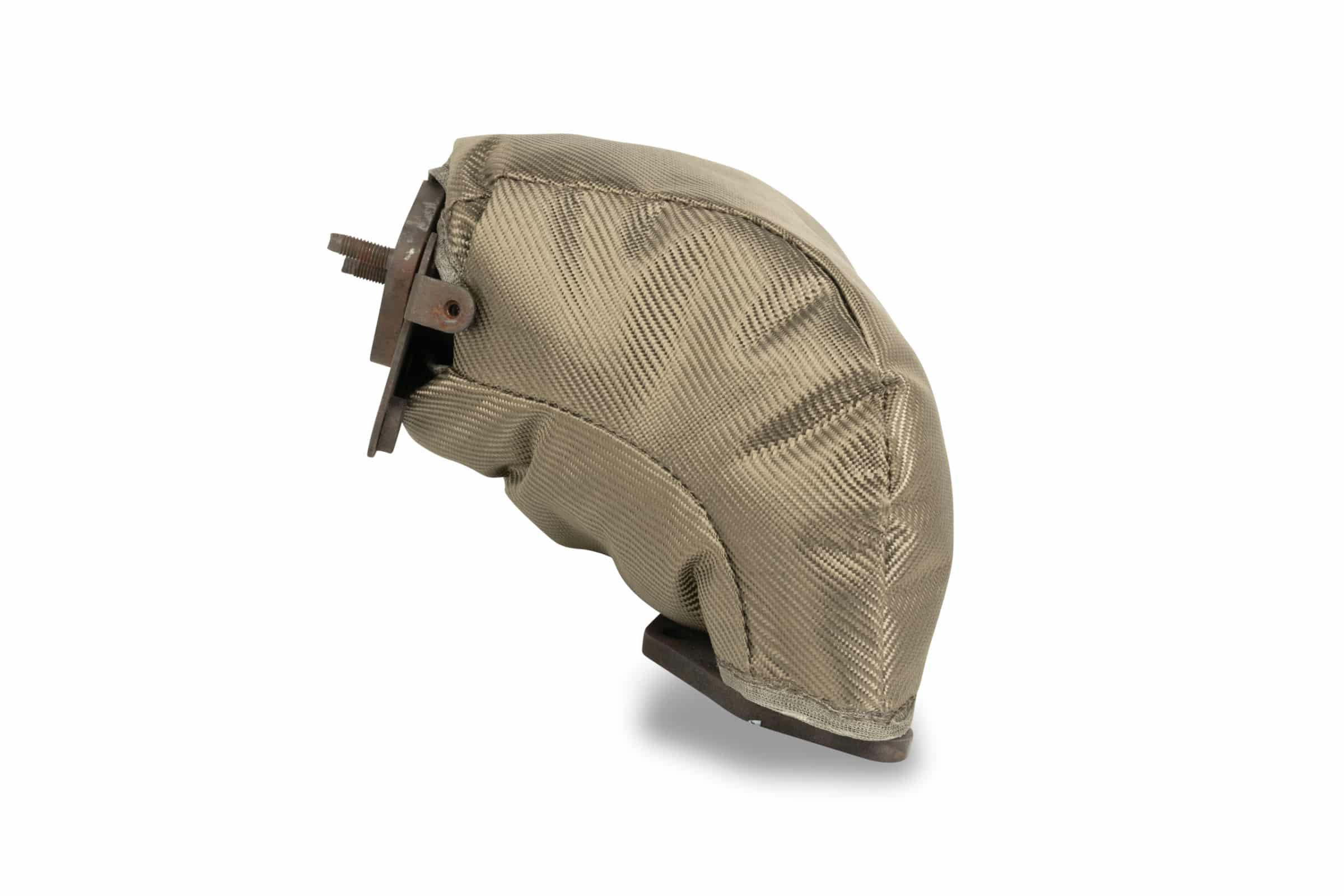 Ford Fiesta ST150 header Blanket