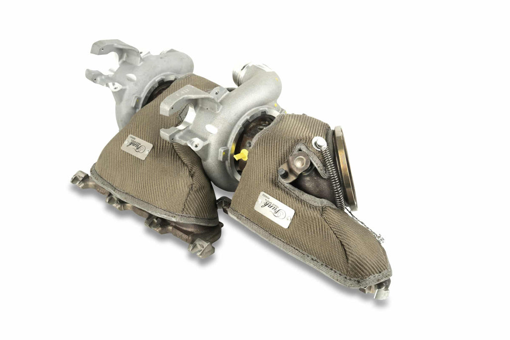 F98 X4 M / X4 M Competition S58 Turbo Blanket