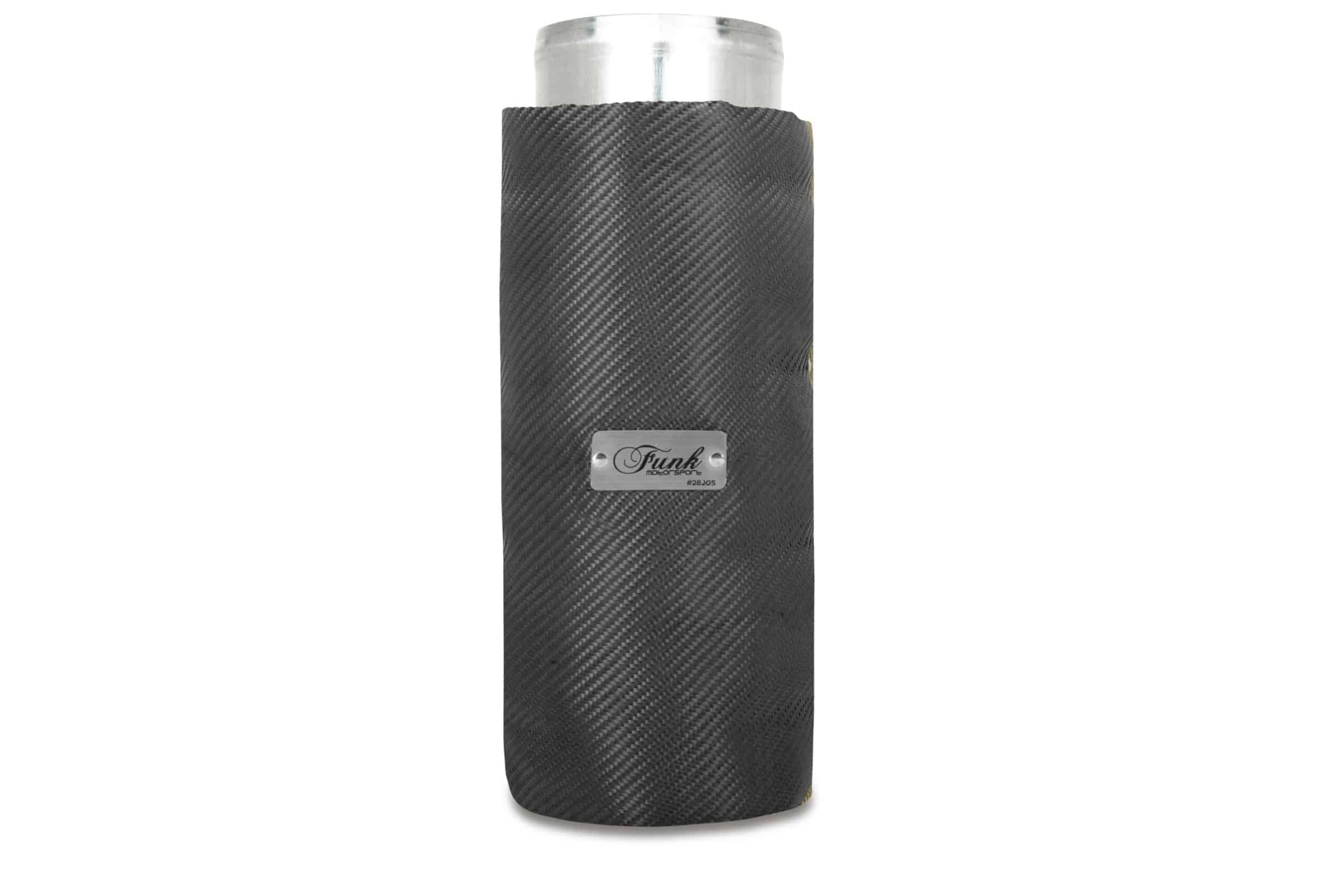 Exhaust Blanket Wrap Around