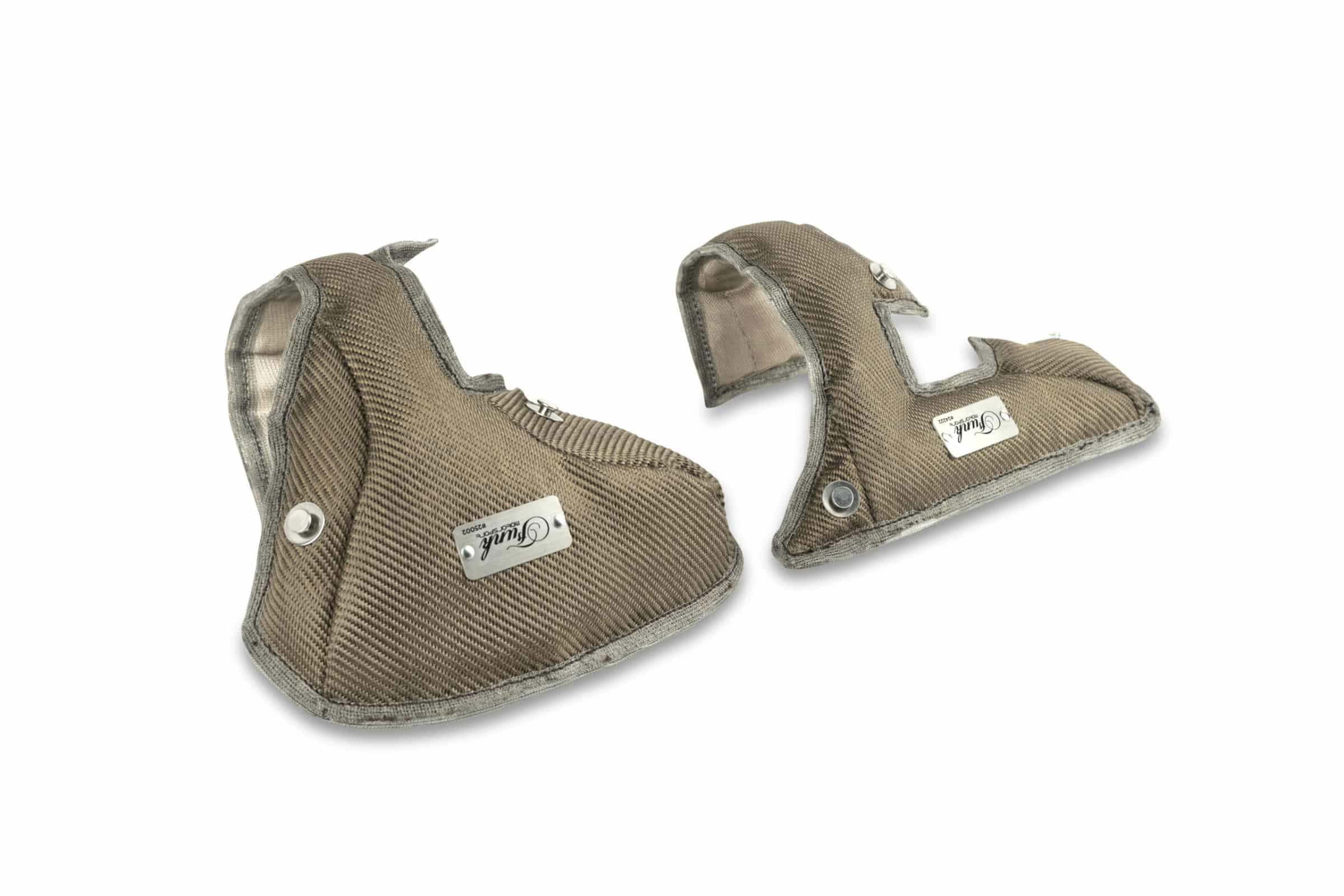 F98 X4 M / X4 M Competition S58 Turbo Blanket