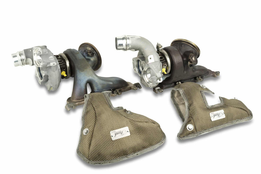 G20 Alpina B3 S58 Turbo Blanket