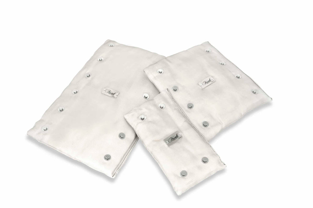 Exhaust Blanket Wrap Around