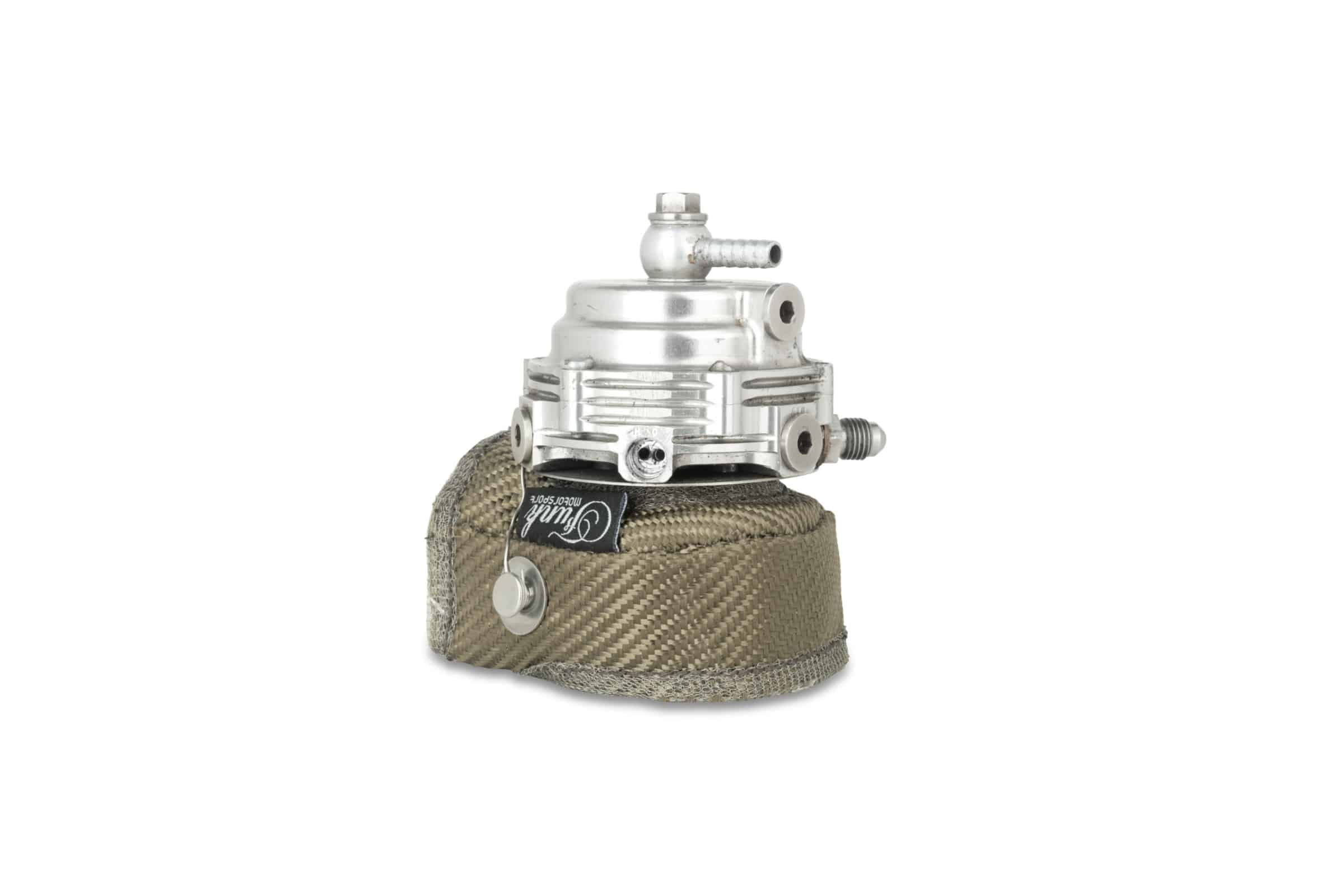 External Wastegate Blanket