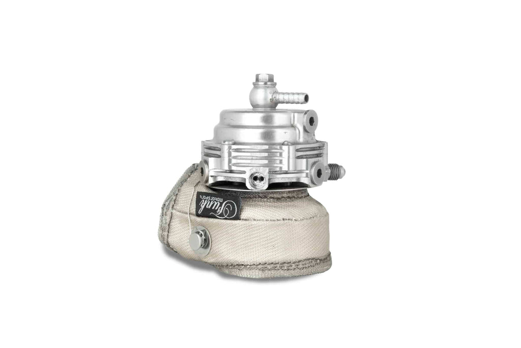 External Wastegate Blanket