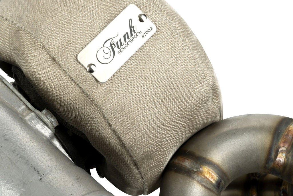 Garrett GT3076r Turbo Blanket