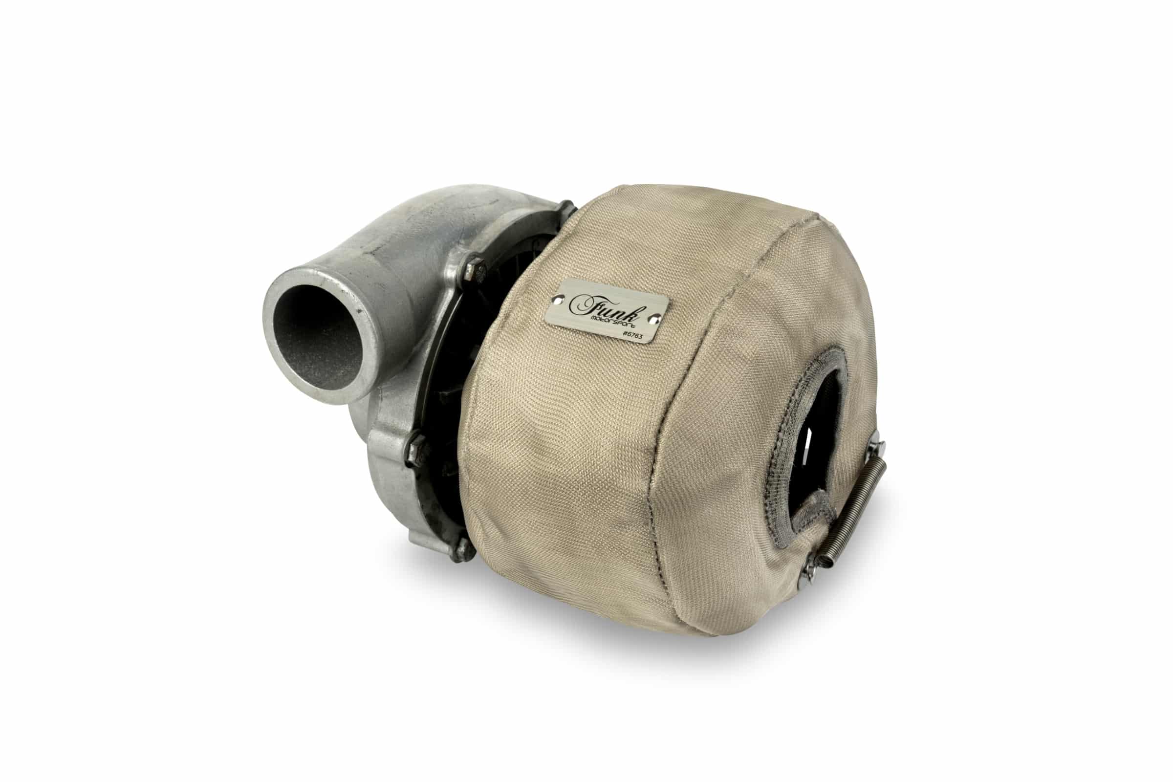 F90 BMW M5 Twin Turbo Blanket