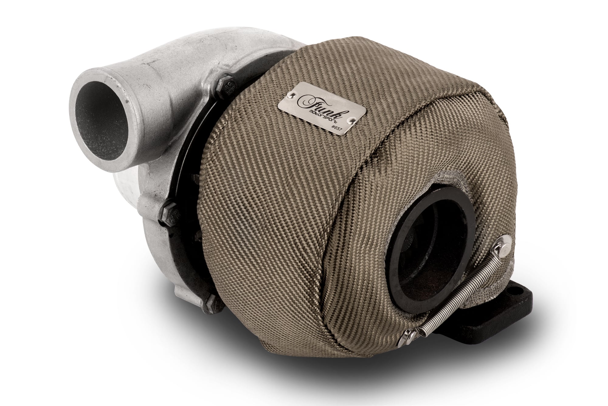 Borgwarner S364 SXE Turbo Blanket