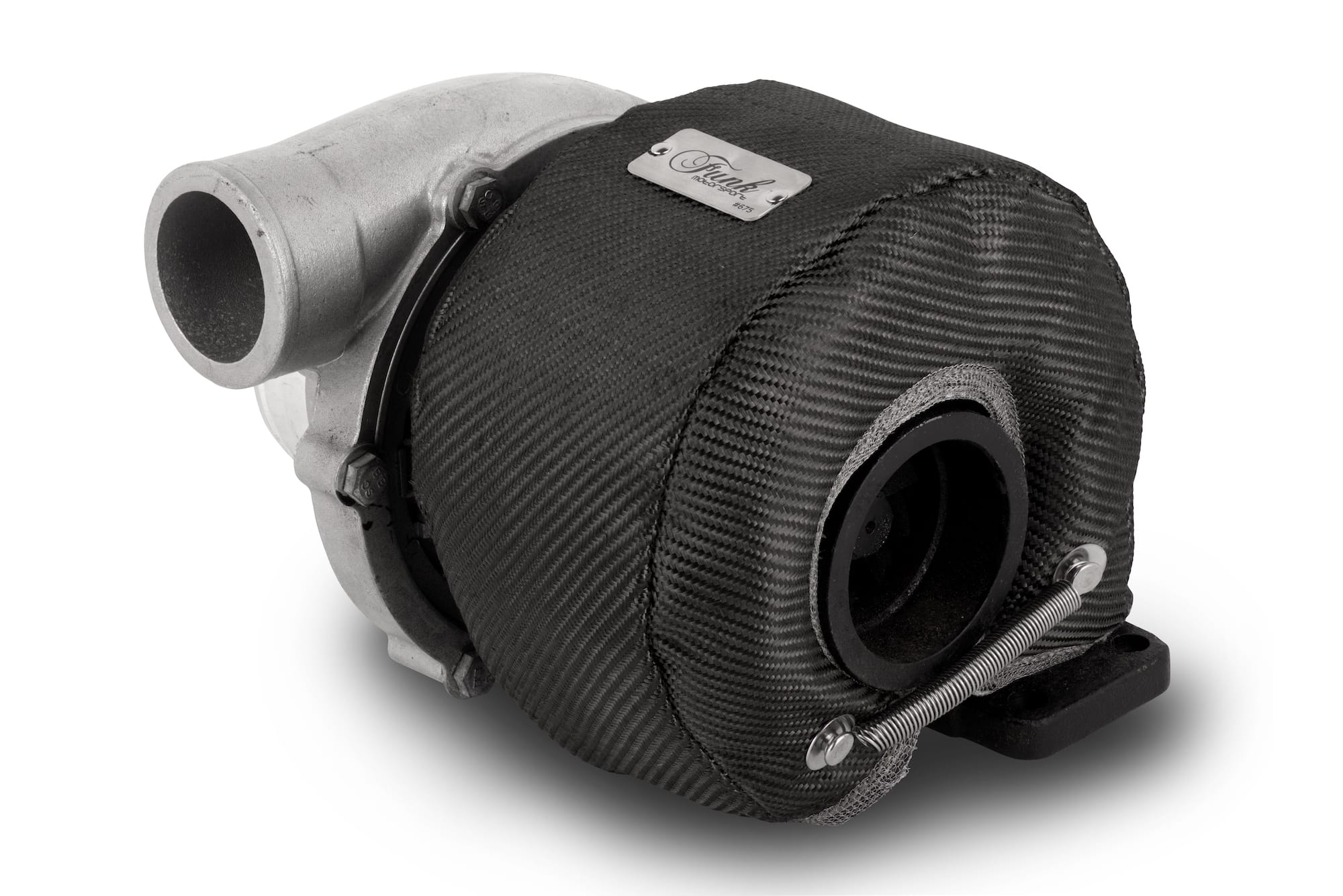 Holset HX55 Turbo Blanket