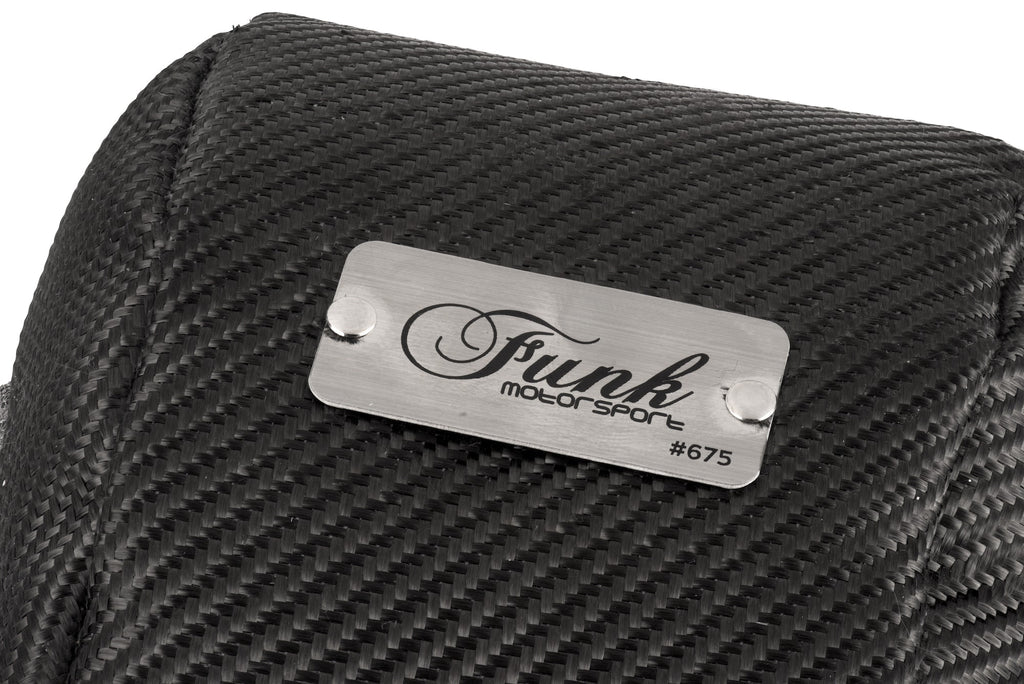 Garrett GTD2872VZ Turbo Blanket
