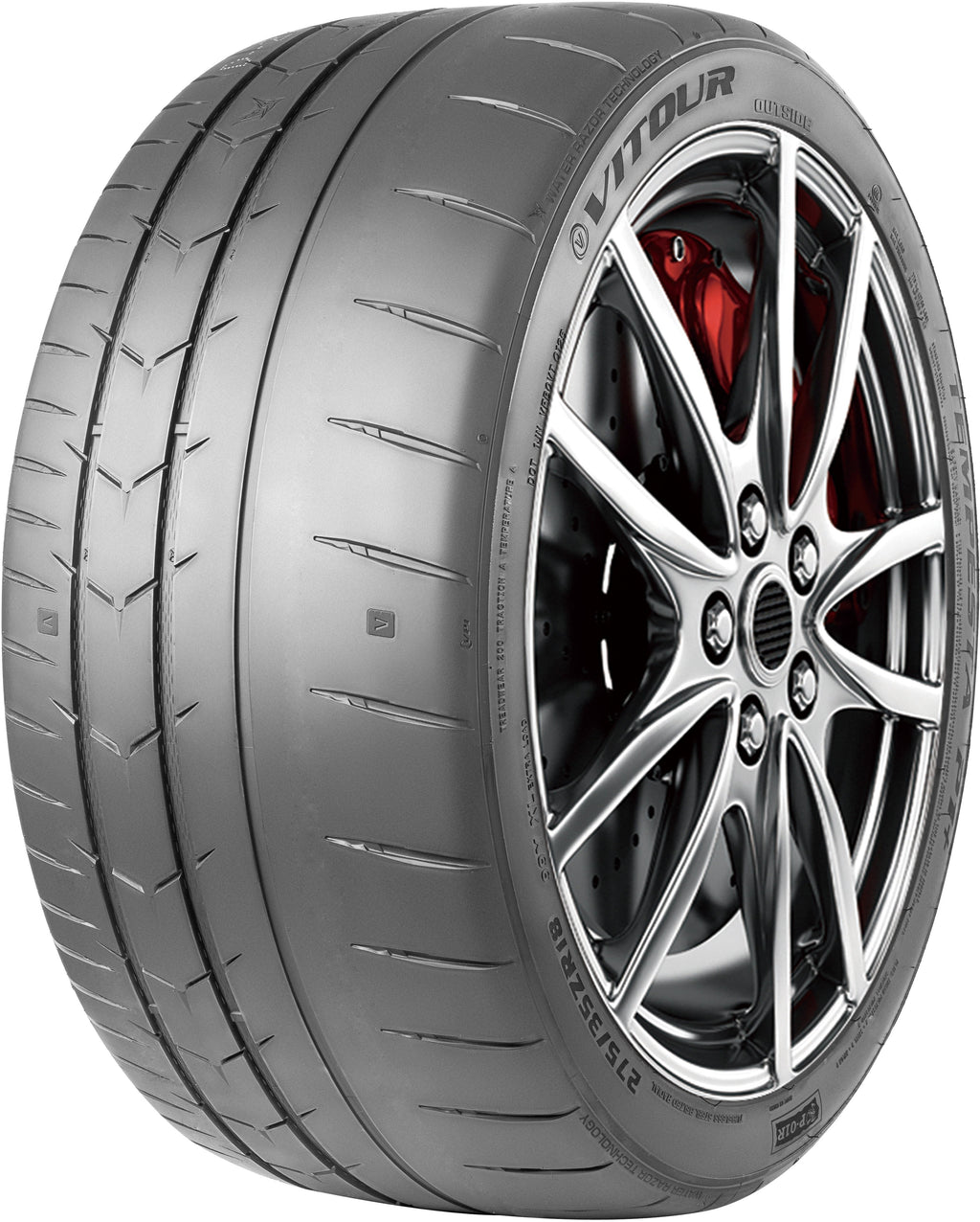 Vitour Tempesta P1 P-01R