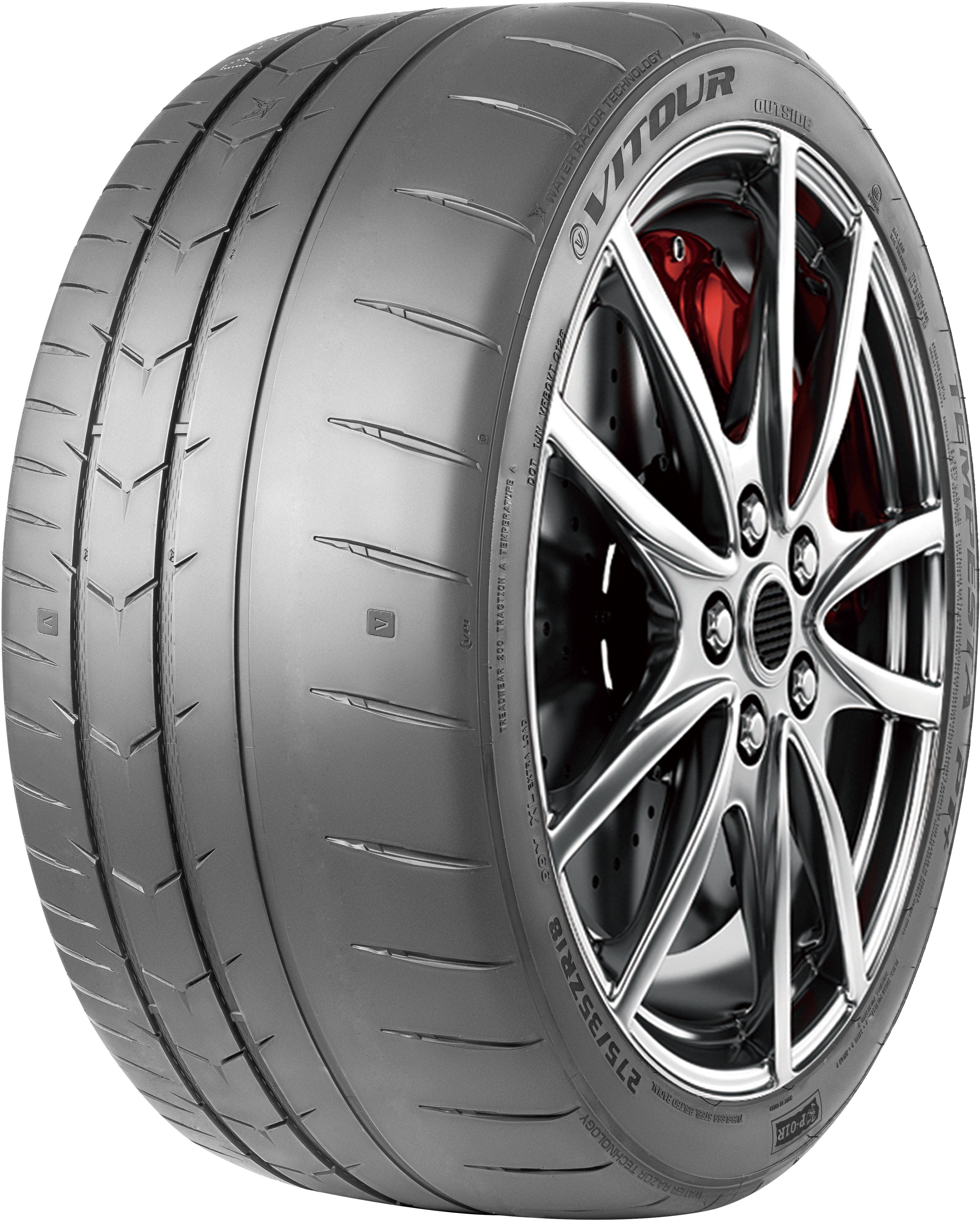Vitour Tempesta P1 P-01R