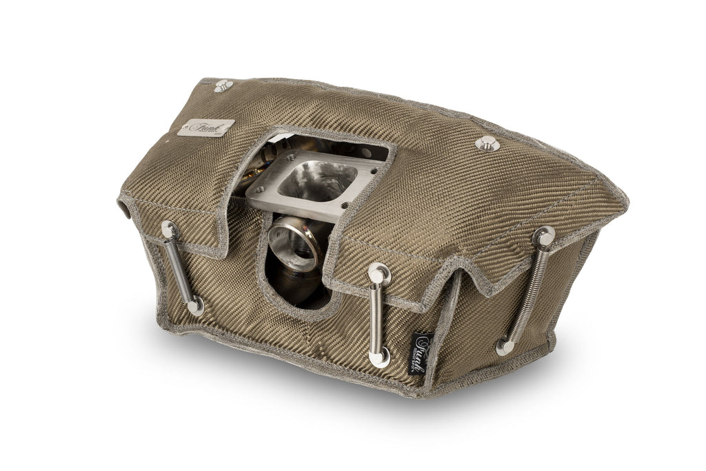 Funk Motorsport SR20 Exhaust Manifold Blanket